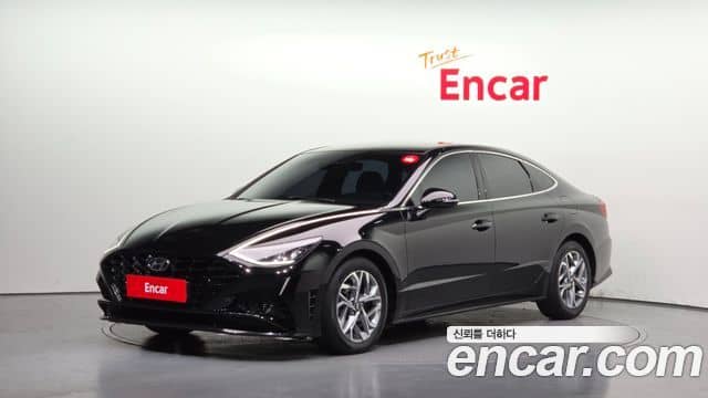 Hyundai Sonata, 2022