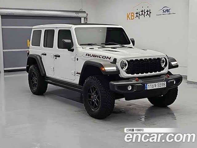 Jeep Wrangler, 2025