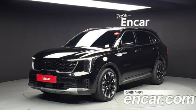 Kia Sorento, 2024