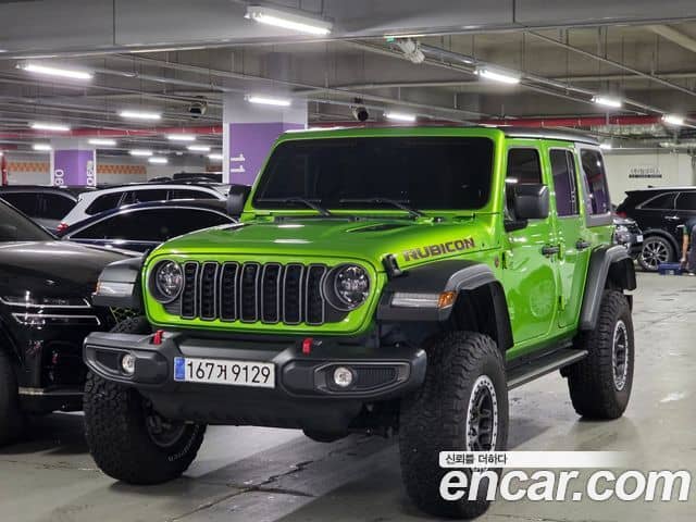 Jeep Wrangler, 2025