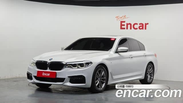 BMW 5 Series, 2019