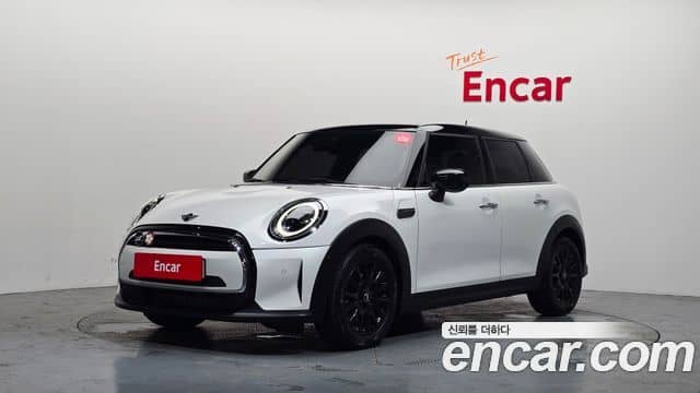 Mini Cooper, 2024