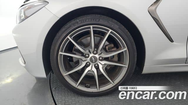 Genesis G70, 2018