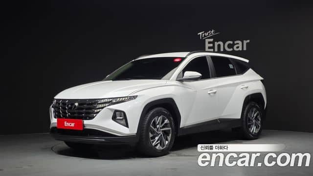 Hyundai The New Tucson, 2021