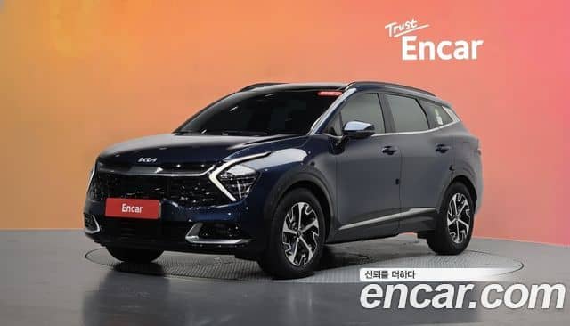 Kia Sportage, 2023