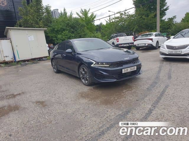 Kia K5, 2023