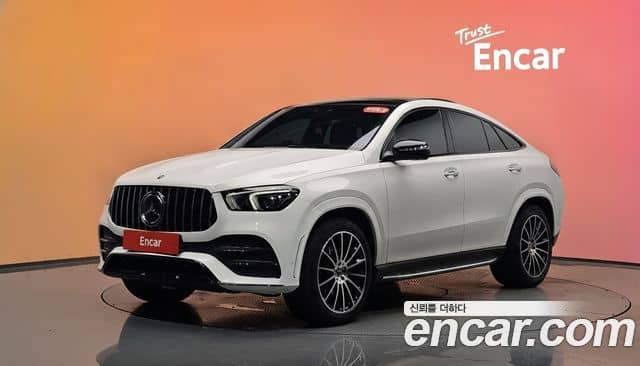 Mercedes-Benz GLE-Class, 2022
