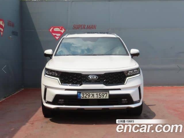 Kia Sorento, 2021