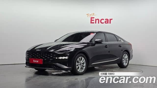 Kia K8, 2022