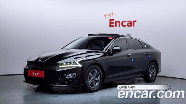 Kia K5, 2020