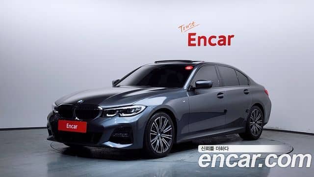 BMW 3 Series, 2021