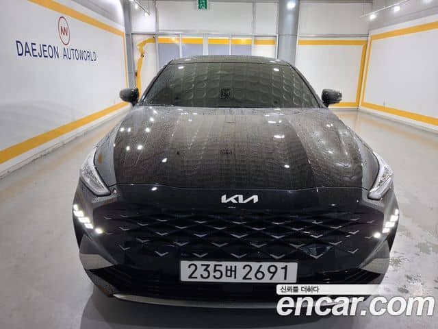 Kia K8, 2022