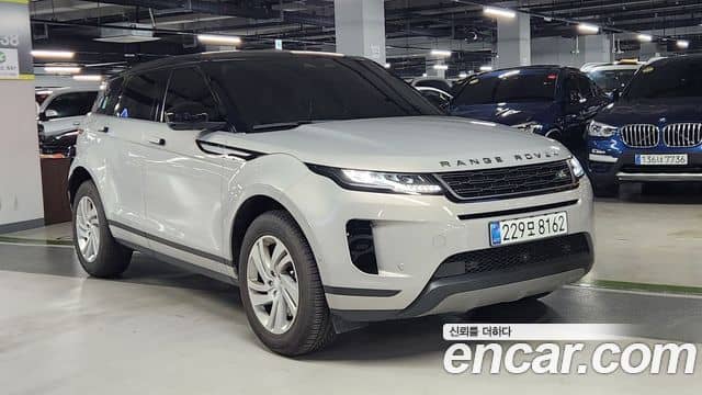 Land Rover Range Rover Evoque, 2025