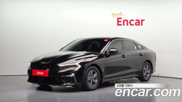 Kia K5, 2024
