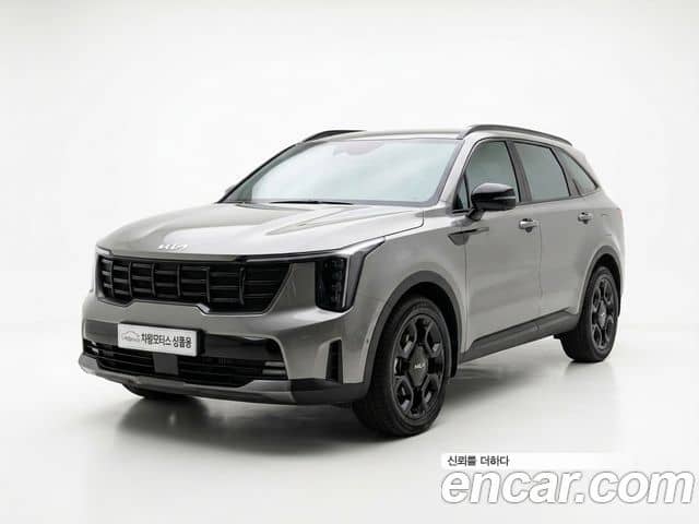 Kia Sorento, 2024