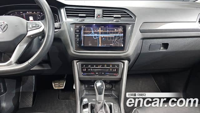 Volkswagen Tiguan, 2022