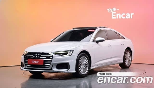 Audi A6, 2020