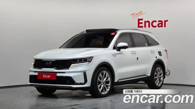 Kia Sorento, 2020