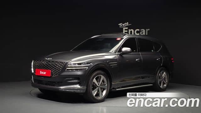 Genesis GV80, 2021