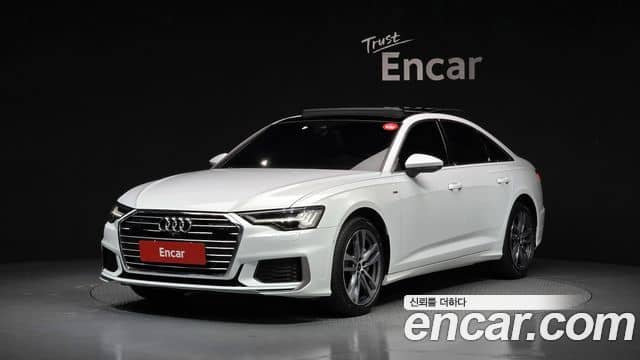 Audi A6, 2023