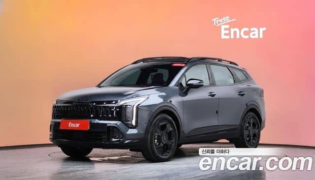 Kia Sportage, 2025