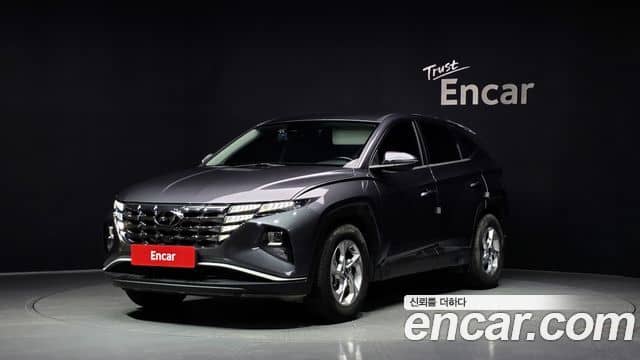 Hyundai The New Tucson, 2021