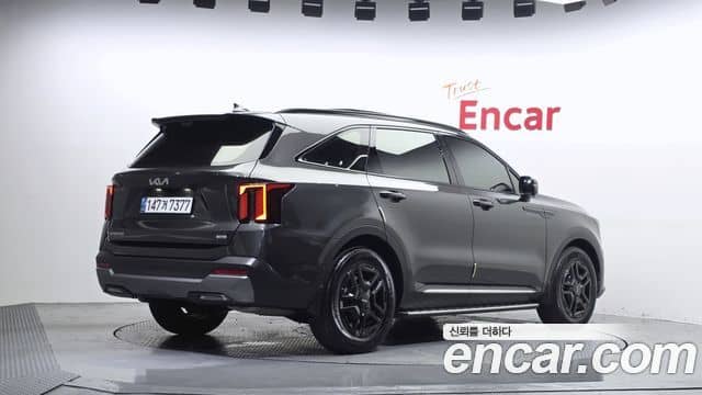 Kia Sorento, 2024