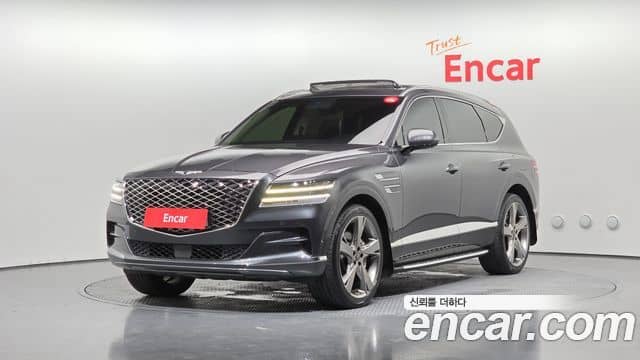 Genesis GV80, 2020