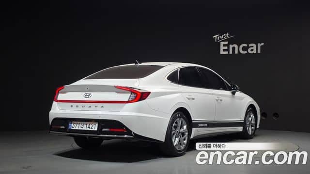 Hyundai Sonata, 2022