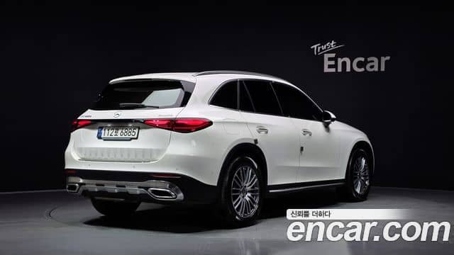 Mercedes-Benz GLC-Class, 2023