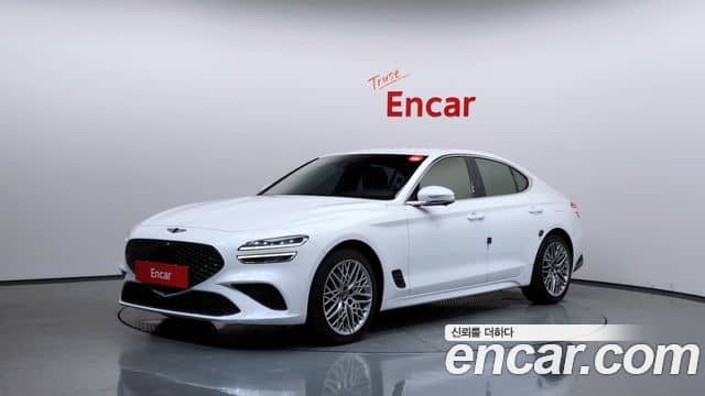Genesis G70, 2021