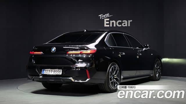 BMW 7 Series, 2025