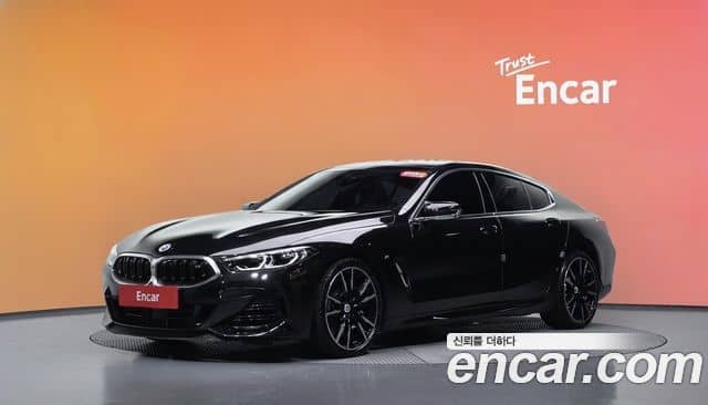 BMW 8 Series, 2023