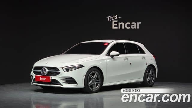 Mercedes-Benz A-Class, 2020