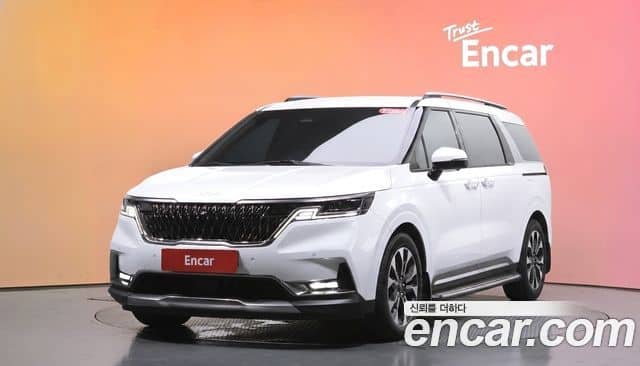 Kia Carnival, 2023