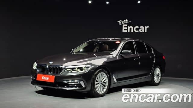 BMW 5 Series, 2020