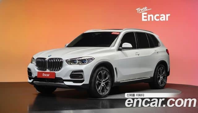 BMW X5, 2022