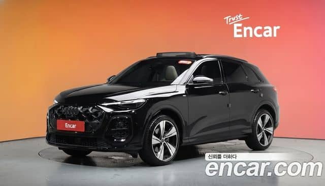 Audi Q5, 2025