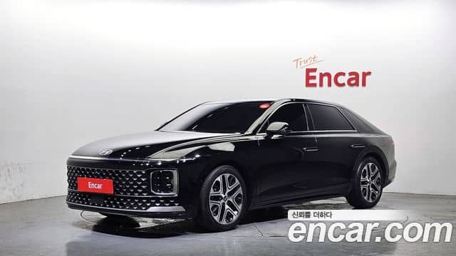 Hyundai Grandeur, 2023
