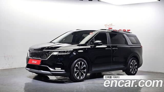 Kia Carnival, 2021