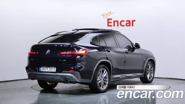 BMW X4, 2021