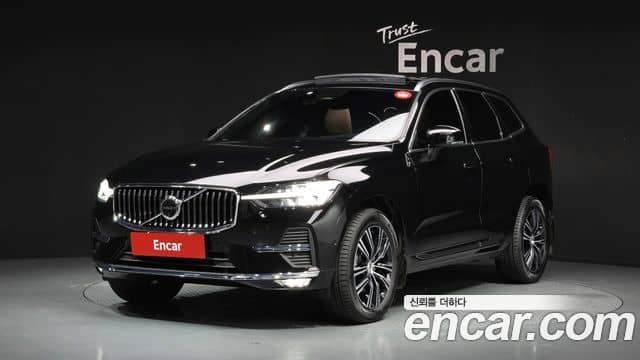 Volvo XC60, 2022