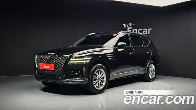 Genesis GV80, 2023