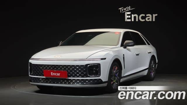 Hyundai Grandeur, 2023