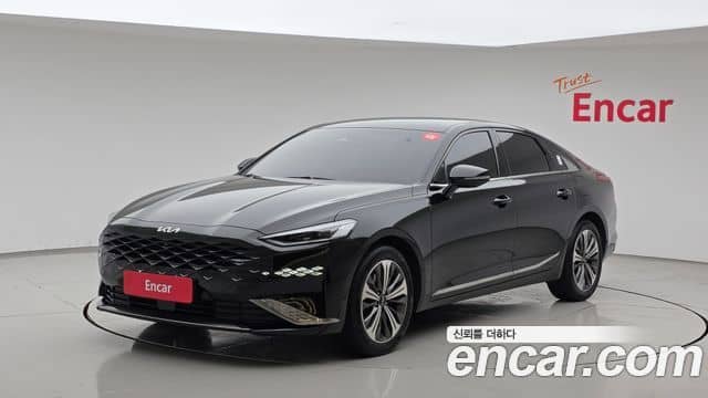 Kia K8, 2022