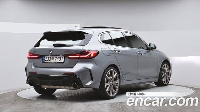 BMW 1 Series, 2023