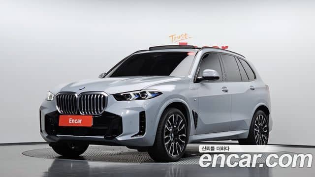 BMW X5, 2023