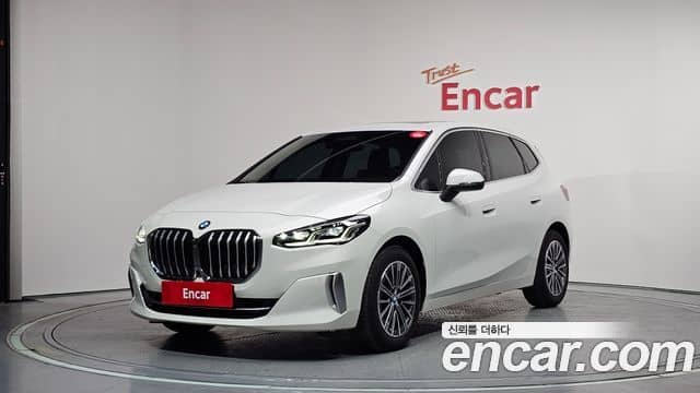 BMW 2 Series Active Tourer, 2025