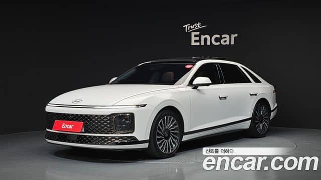Hyundai Grandeur, 2024