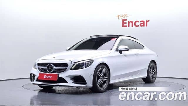 Mercedes-Benz C-Class, 2021